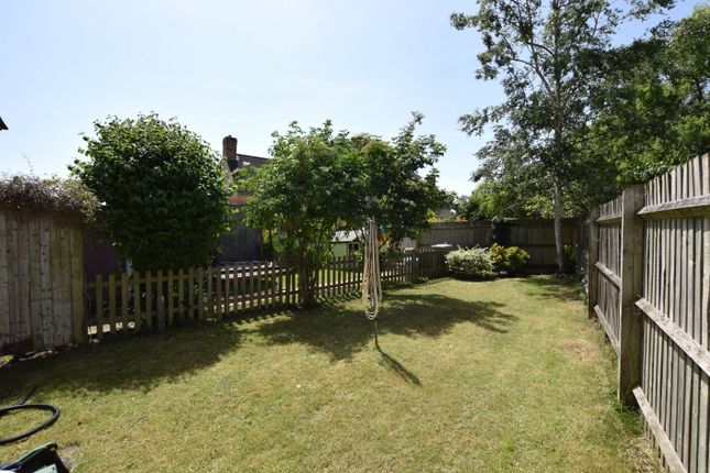 End terrace house for sale in Mallards Way, Bicester, Oxfordshire