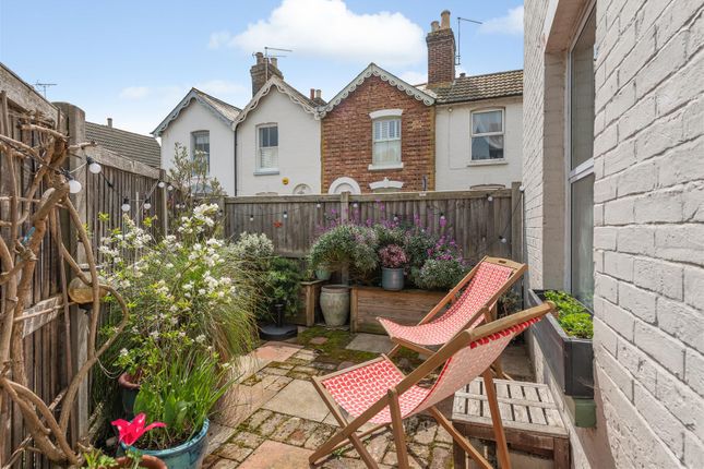 Semi-detached house for sale in Fountain Street, Whitstable