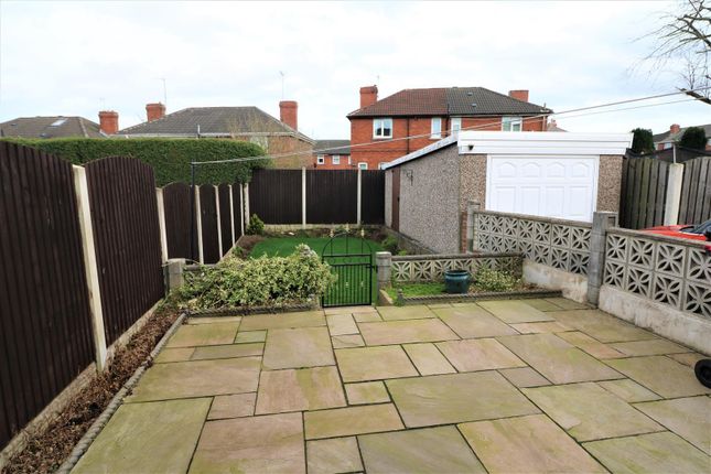 Semi-detached house for sale in Morthen Road, Wickersley, Rotherham