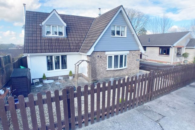 Detached house for sale in Upper Mill, Pontarddulais, Swansea SA4