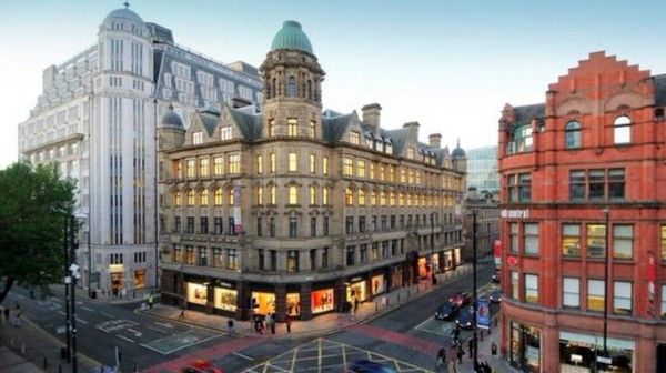 Flat for sale in Manchester City Hotel Room Investment, Oldham Road, Manchester