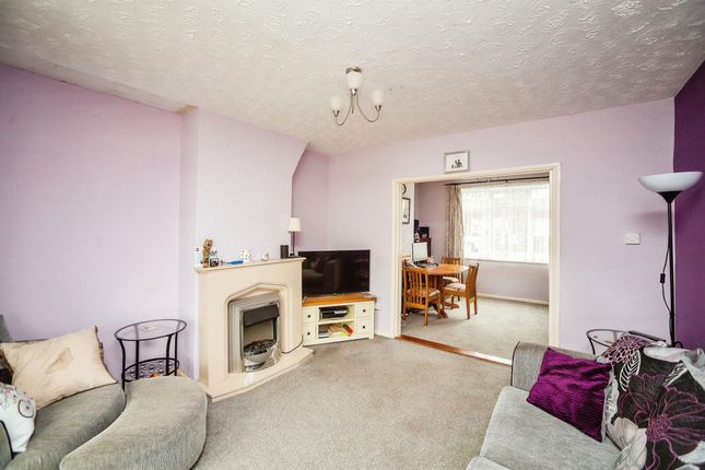 Semi-detached house for sale in Thames Avenue, Sheerness