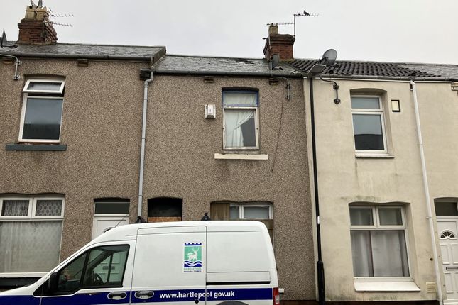 Thumbnail Terraced house for sale in 25 Eton Street, Hartlepool, Cleveland