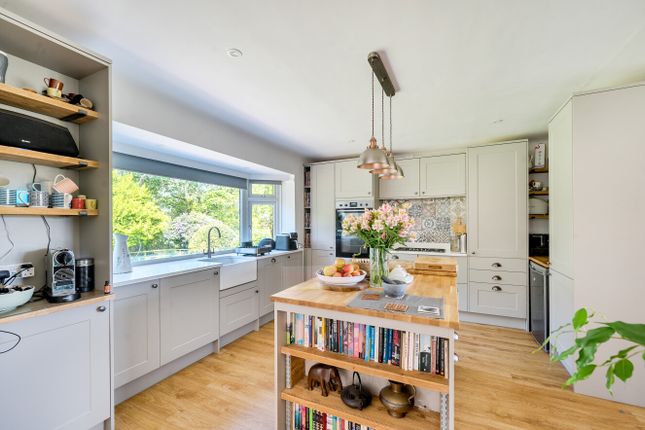 Woodlands, Blackbush Road, Lymington photo 2