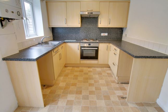 Thumbnail Terraced house for sale in Gold Street, March