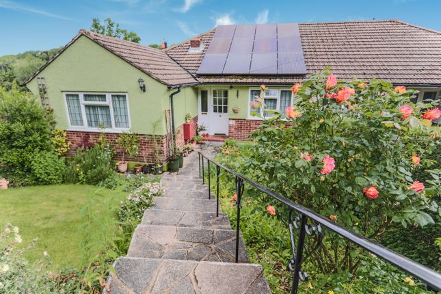 Thumbnail Semi-detached bungalow for sale in Rydons Wood Close, Old Coulsdon, Coulsdon