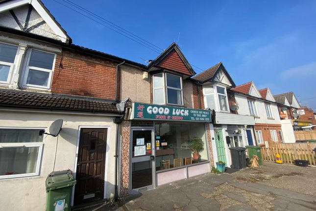 Thumbnail Retail premises for sale in 79 Twyford Road, Eastleigh, Hampshire