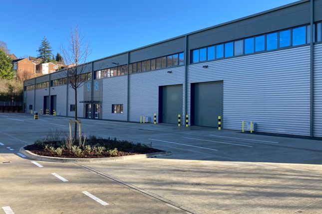 Industrial to let in Unit 9 Aerial Park, Asheridge Road, Chesham