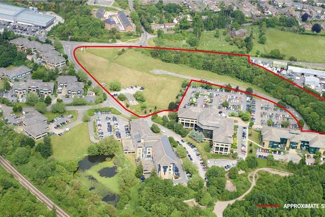 Thumbnail Land for sale in Land At Central Park, Telford, Shropshire