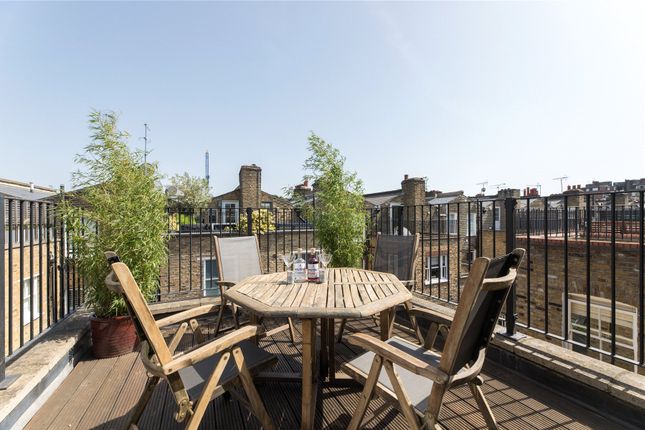 Terraced house for sale in Redesdale Street, Chelsea, London