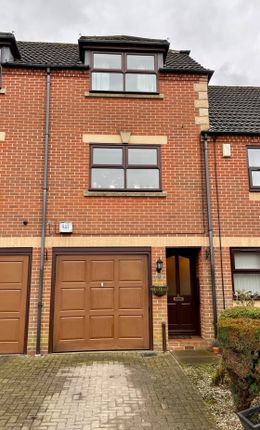Thumbnail Mews house for sale in Ferndale Mews, Coleshill, West Midlands