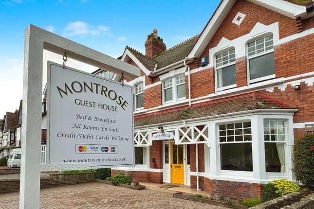 Montrose Guest House,14, Tregonwell Road, Minehead photo 2