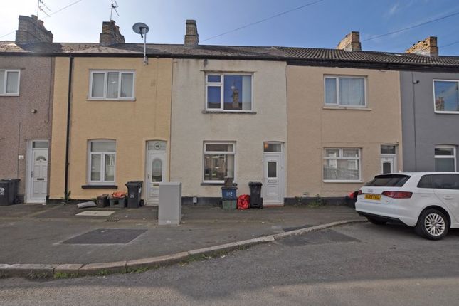 Thumbnail Terraced house to rent in Bristol Street, Newport