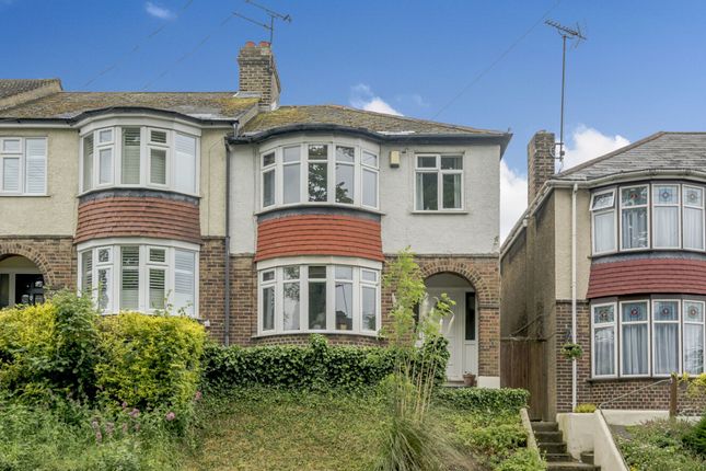 End terrace house for sale in Maidstone Road, Rochester, Kent.