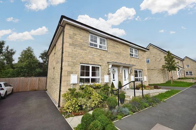 Thumbnail Semi-detached house for sale in Molland Drive, Clitheroe