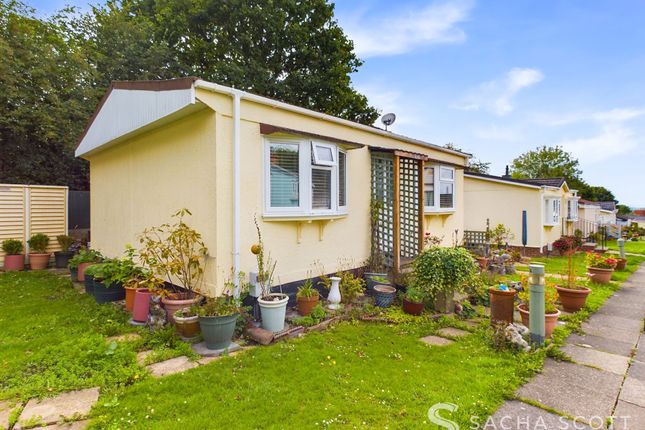 Mobile/park home for sale in Boxhill Road, Tadworth