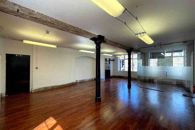 Thumbnail Office for sale in The Piano Works, 113-117 Farringdon Road, London