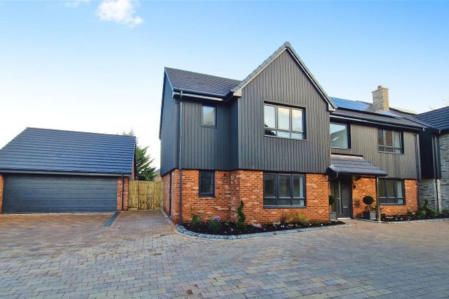 Detached house for sale in Dunmow Road, Takeley, Bishop's Stortford