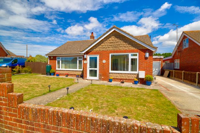 Thumbnail Bungalow for sale in Broadlands Crescent, New Romney