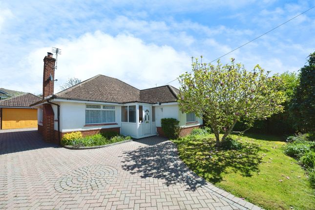 Detached bungalow for sale in Blenheim Road, Waterlooville
