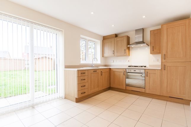 Semi-detached house to rent in Diamond Way, Chilton, Didcot
