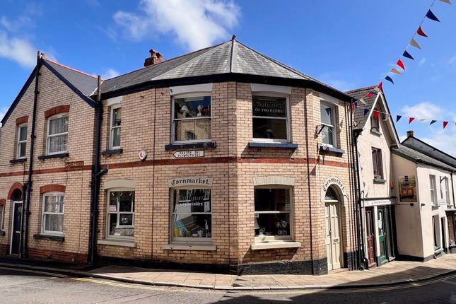 Property to rent in Cornmarket Street, Great Torrington, Devon EX38