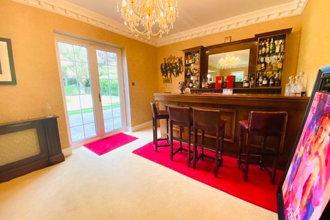 Main House Bar Area