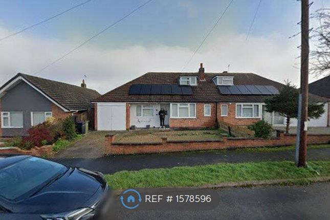 Thumbnail Bungalow to rent in Prince Drive, Oadby, Leicester