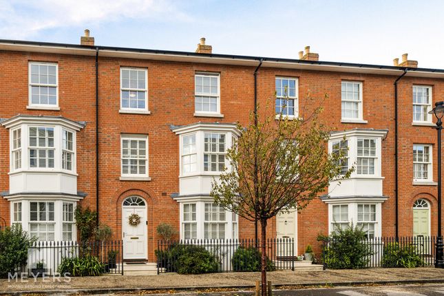 4-bed house on Crown Street West, Dorchester, £600,000