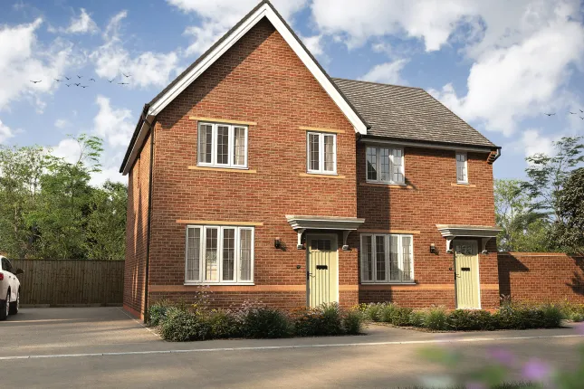 Bloor Homes - Stowmarket