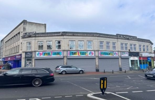 Thumbnail Retail premises to let in Whitley Road, Whitley Bay