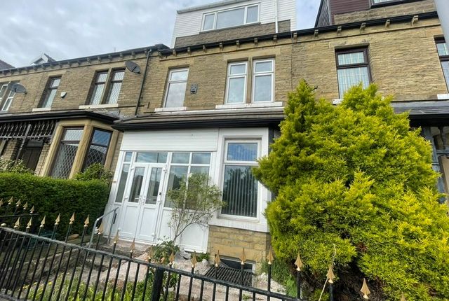 Thumbnail Terraced house to rent in West Park Road, Bradford