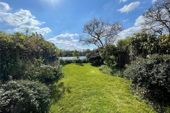 Terraced house for sale in Chiswick Staithe, Hartington Road, Chiswick, London
