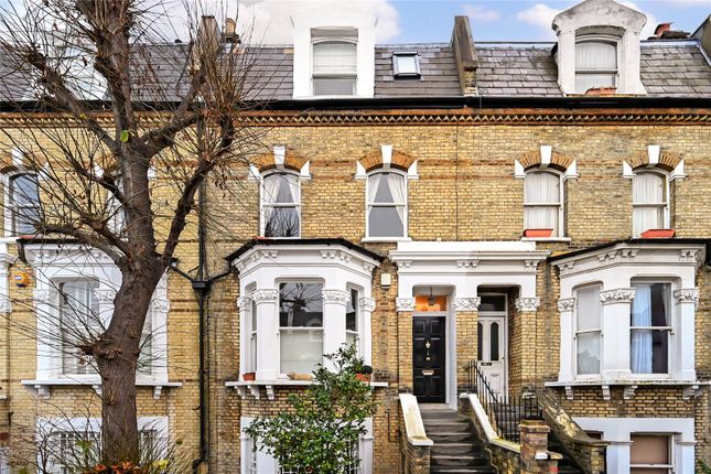 Thumbnail Terraced house to rent in Fulham Park Gardens, Fulham, London