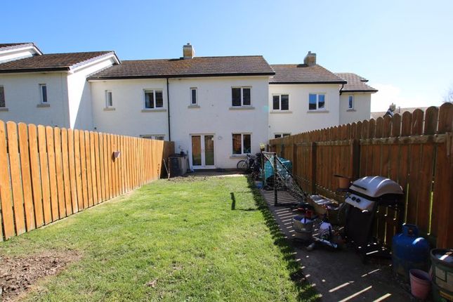 Terraced house for sale in Croit Ny Glionney, Colby, Isle Of Man