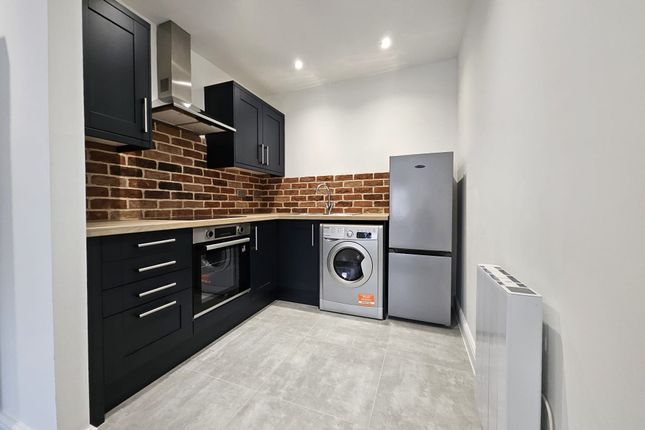 Thumbnail Flat to rent in Bridgegate, Retford