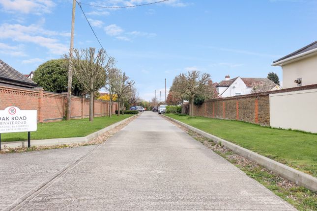 Detached bungalow for sale in Oak Road, Rochford