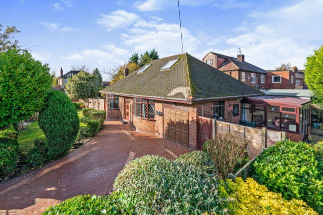Thumbnail Bungalow for sale in Buckland Road, Salford, Greater Manchester