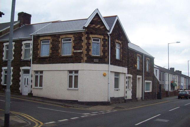 Thumbnail Flat to rent in Furnace Terrace, Melyn, Neath.
