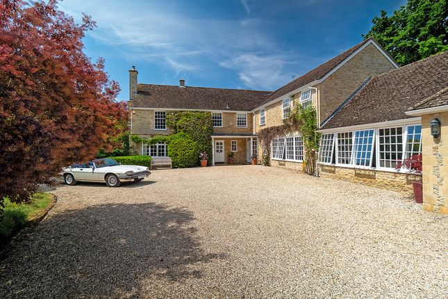 Detached house for sale in Buckland Faringdon, Oxfordshire