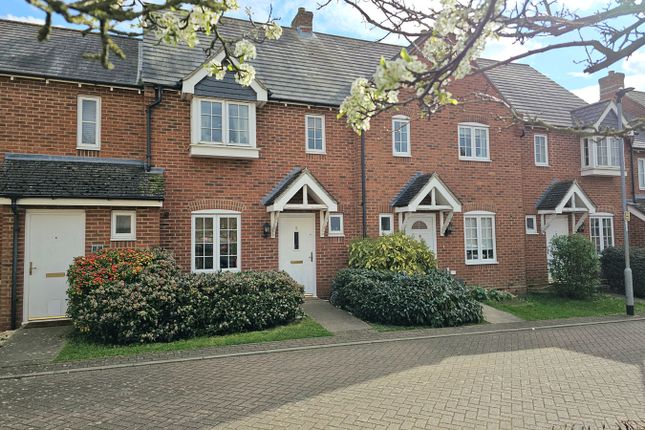 Terraced house for sale in Pyrecroft, Lower Cambourne, Cambridge