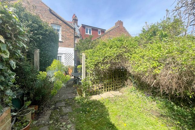 Terraced house for sale in Greenfield Road, Old Town, Eastbourne, East Sussex