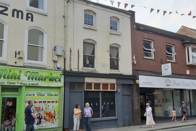 Retail premises for sale in Willow Street, Pswestry