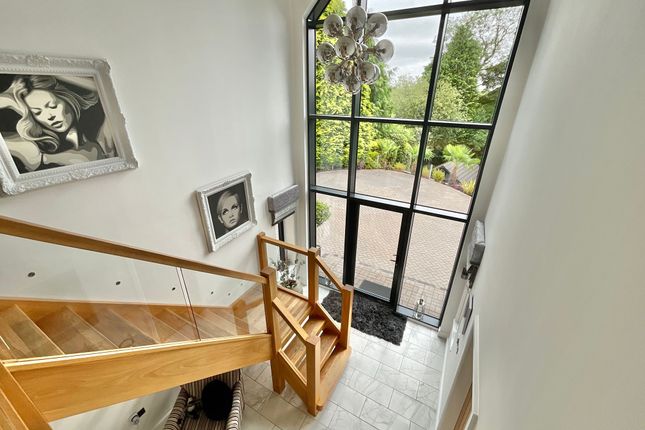 Oak Tree House Charnes Road, Market Drayton photo 2