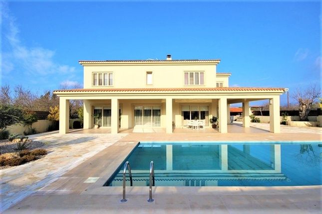 Thumbnail Detached house for sale in Οδός, Polemi 8549, Cyprus