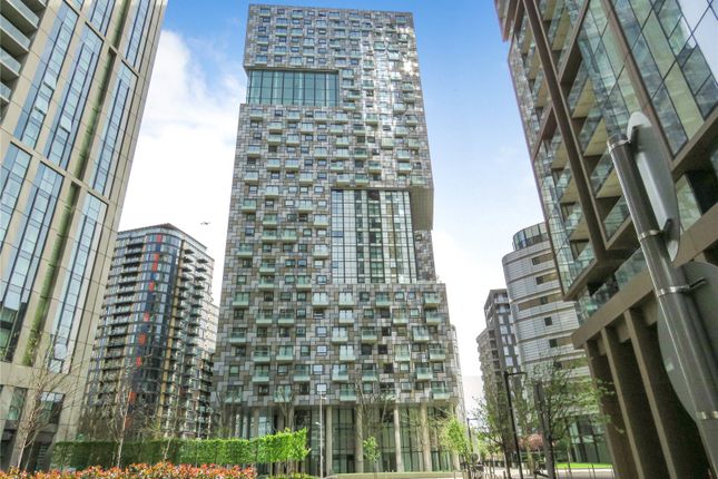 Flat to rent in Talisman Tower, 6 Lincoln Plaza, Canary Wharf