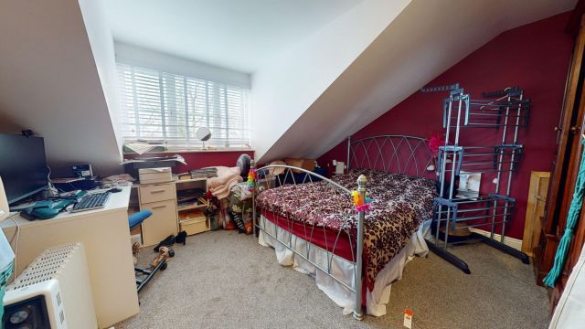 Flat for sale in Daneholme Close, Daventry, Northamptonshire