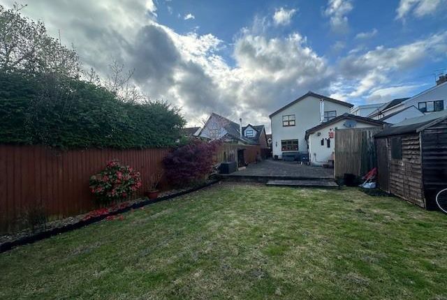 Detached house to rent in The Highway, Croesyceiliog, Cwmbran