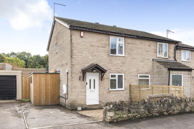 Semi-detached house for sale in Waterloo Road, Radstock, Somerset