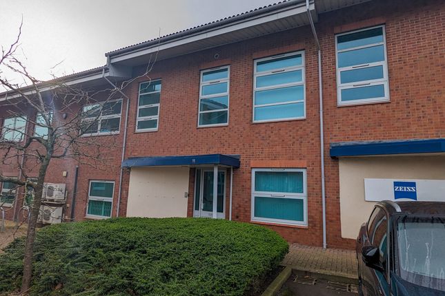 Office to let in Coventry Trading Estate, Siskin Drive, Willenhall, Coventry
